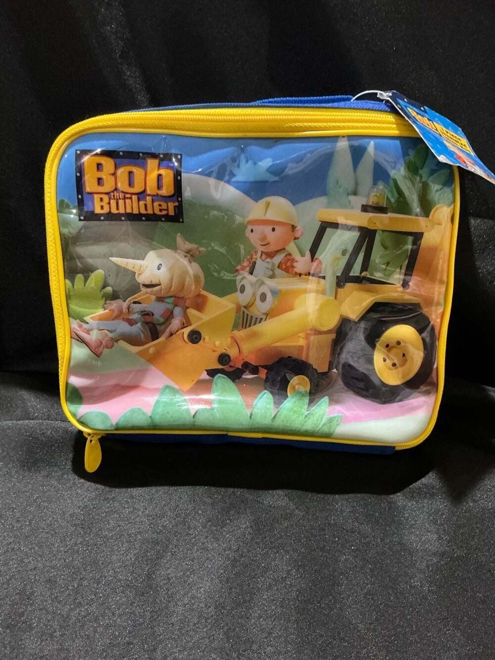 Vintage Bob The Builder lunchbox
